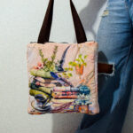 Totebag Literatura