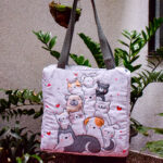 Totebag Mascotas