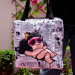 Totebag Mafalda