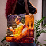 Totebag La Lectora