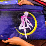Sailor Moon Silueta