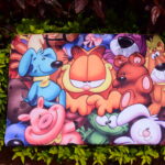 Garfield Peluches
