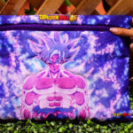 Gokú Ultra Instinto