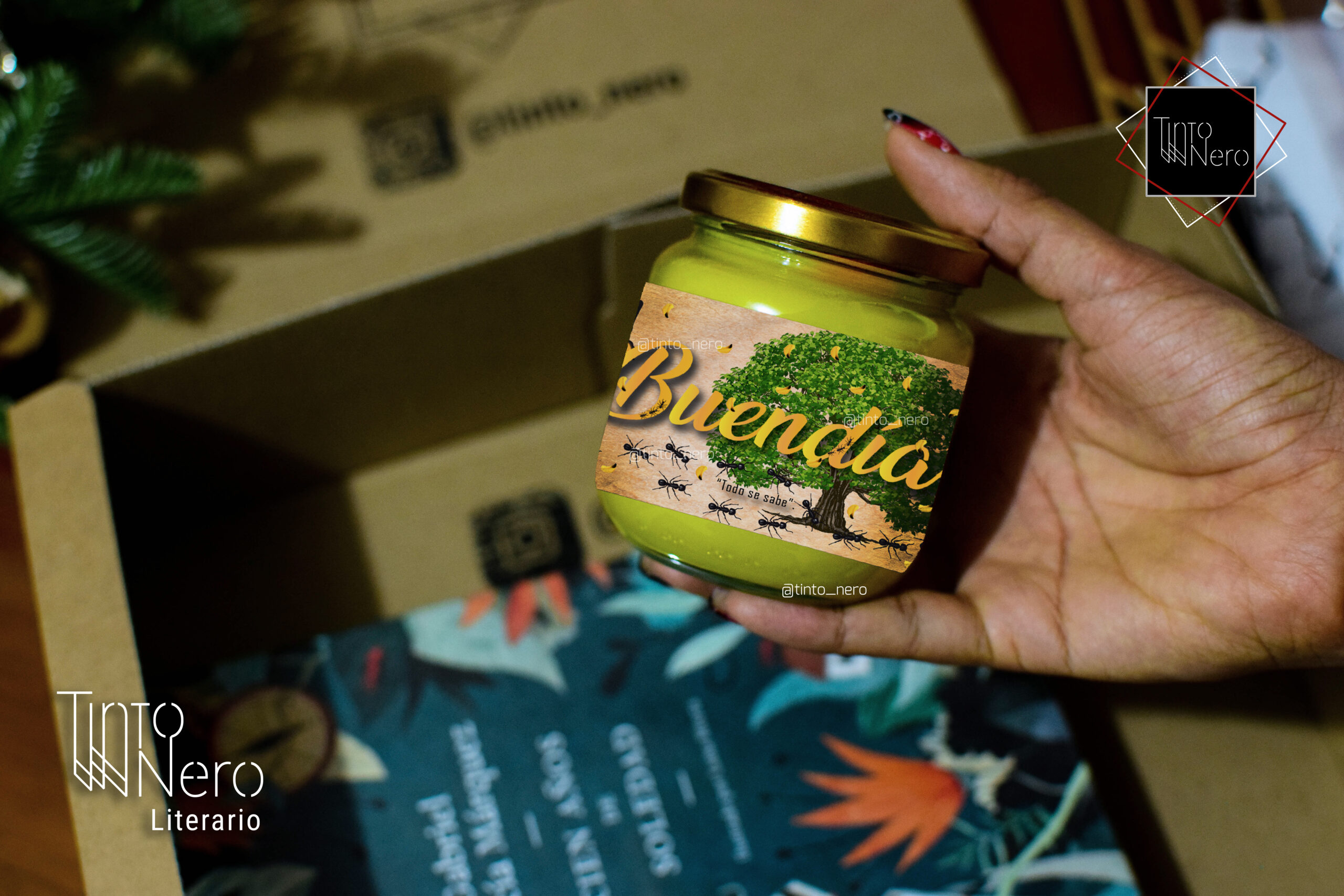 Cien años de Soledad (5)