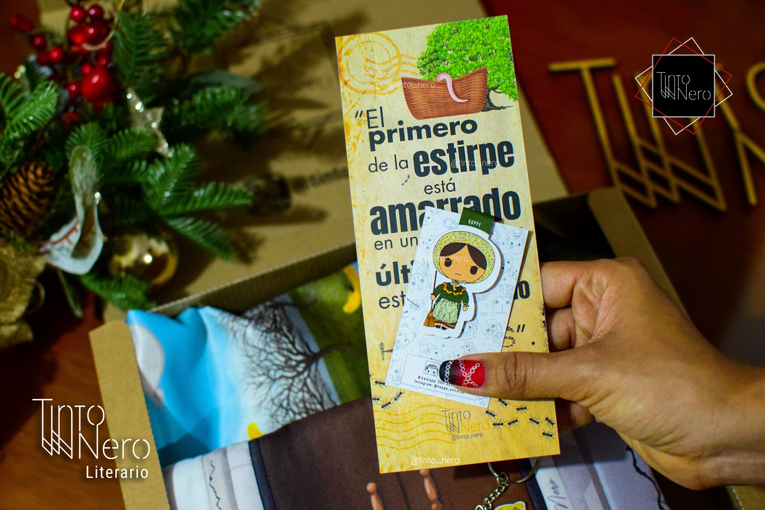 Cien años de Soledad (5)