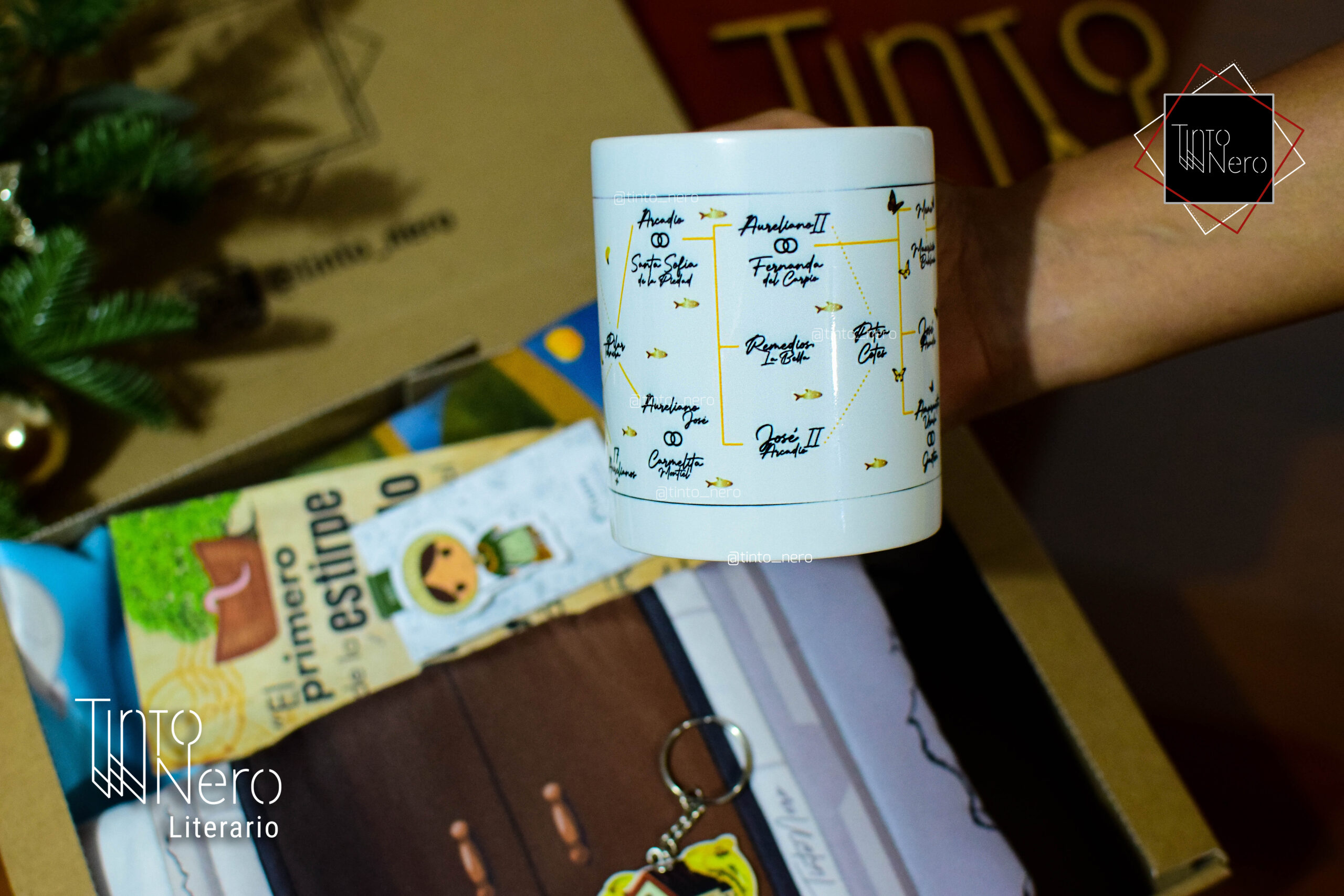 Cien años de Soledad (5)