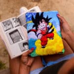 Gokú y la Nube Voladora - S