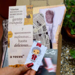 Set Separadores para Cajitas Literarias
