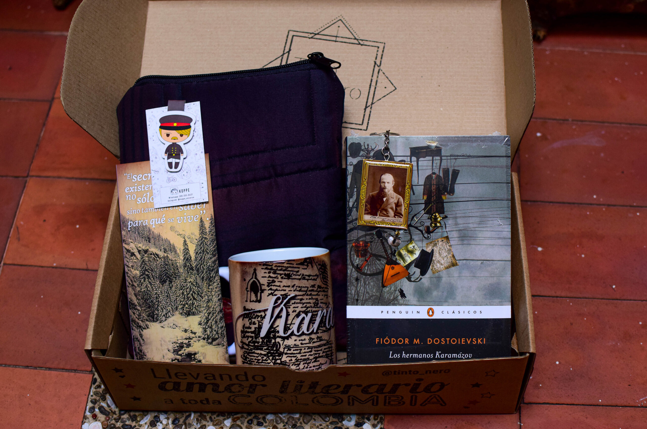 Hermanos Karamazov (7)