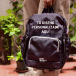 Morral para Cajita Literaria