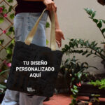 Totebag para Cajita Literaria