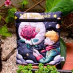 Principito: Luna y Rosa