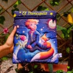 Principito y Zorro en IA